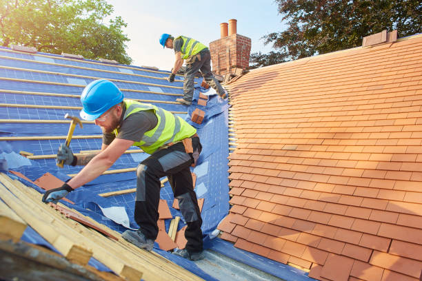 Fast & Reliable Emergency Roof Repairs in Moreland, ID